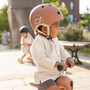 Standard Baby Helmet (Mocha) (XXS-S)